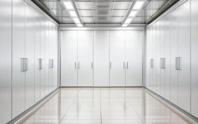 【桃園潔淨室隔間工程】實驗室無塵潔淨庫板隔間